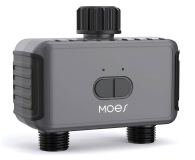 MOES Inteligentny podwójny zawór do nawadniania ogrodu Bluetooth - 1323813 - zdjęcie 1